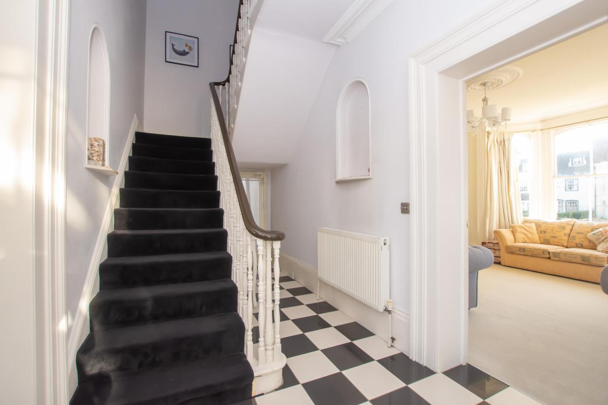 Beautiful Victorian Coastal Holiday Home دييْل المظهر الخارجي الصورة