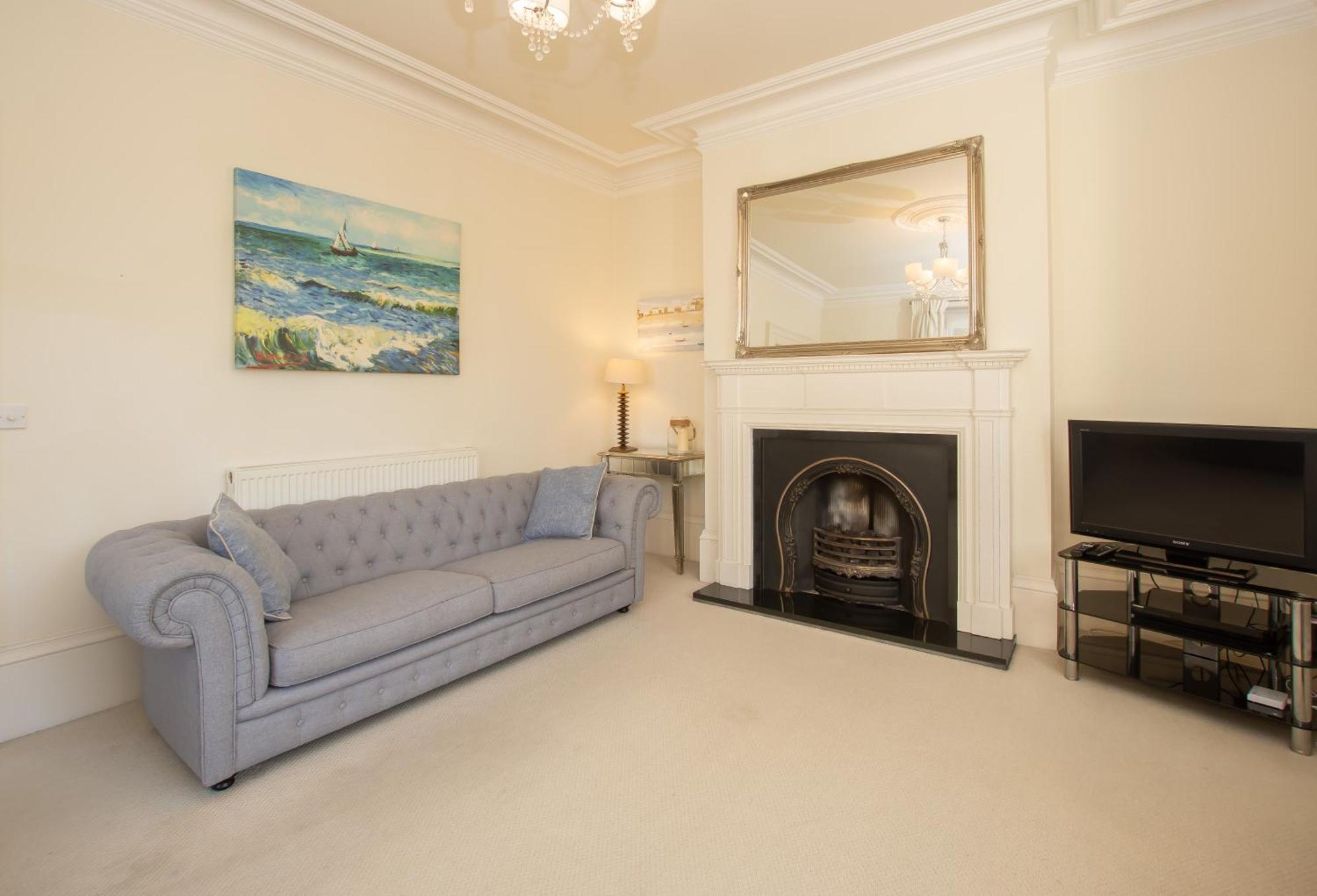 Beautiful Victorian Coastal Holiday Home دييْل المظهر الخارجي الصورة
