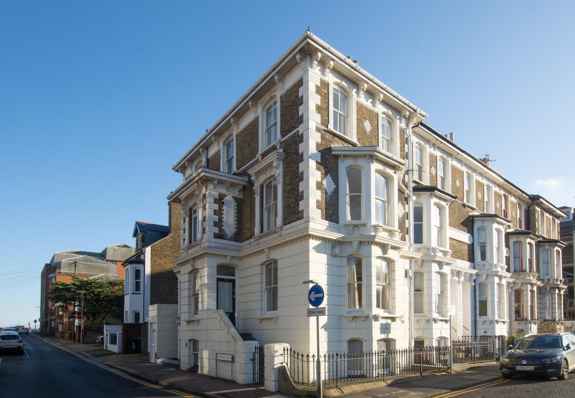 Beautiful Victorian Coastal Holiday Home دييْل المظهر الخارجي الصورة
