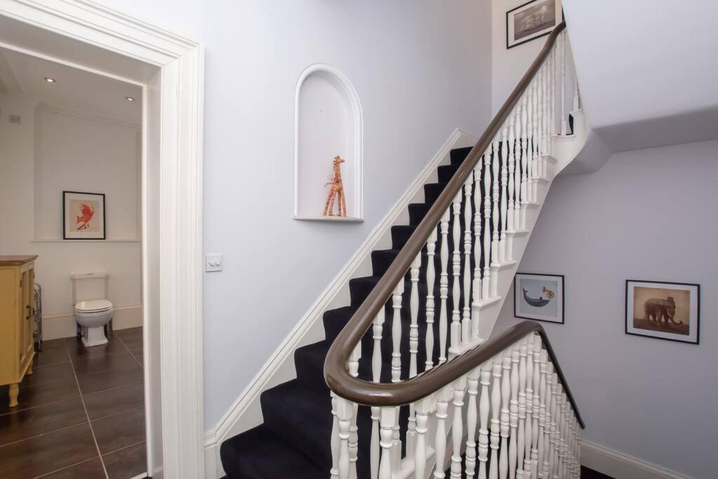Beautiful Victorian Coastal Holiday Home دييْل المظهر الخارجي الصورة