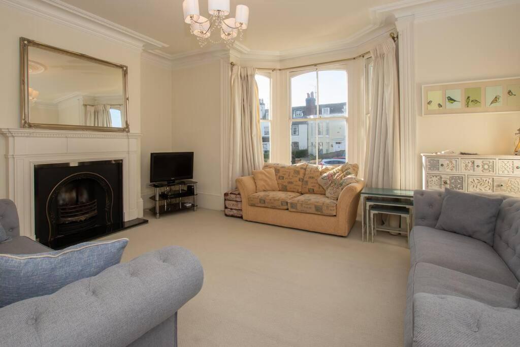 Beautiful Victorian Coastal Holiday Home دييْل المظهر الخارجي الصورة